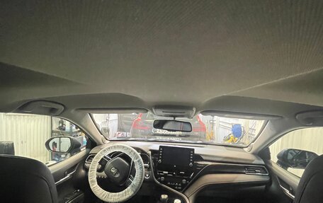 Toyota Camry, 2021 год, 3 920 000 рублей, 11 фотография