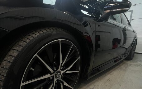 Toyota Camry, 2021 год, 3 920 000 рублей, 6 фотография
