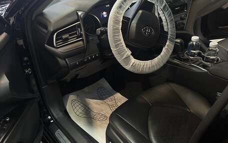 Toyota Camry, 2021 год, 3 920 000 рублей, 13 фотография