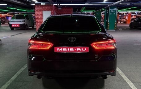 Toyota Camry, 2021 год, 3 920 000 рублей, 3 фотография