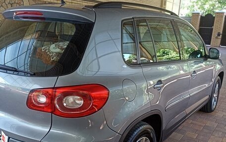 Volkswagen Tiguan I, 2008 год, 850 000 рублей, 3 фотография