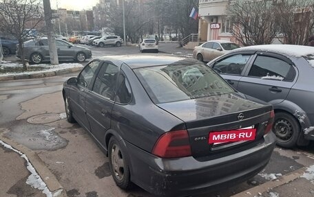 Opel Vectra B рестайлинг, 2001 год, 400 000 рублей, 4 фотография