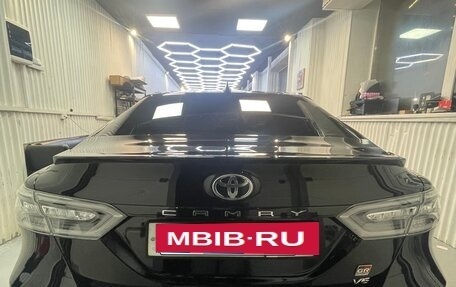 Toyota Camry, 2021 год, 3 920 000 рублей, 16 фотография