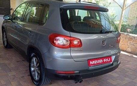 Volkswagen Tiguan I, 2008 год, 850 000 рублей, 8 фотография