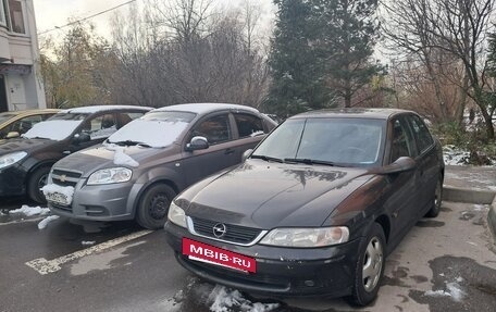 Opel Vectra B рестайлинг, 2001 год, 400 000 рублей, 2 фотография