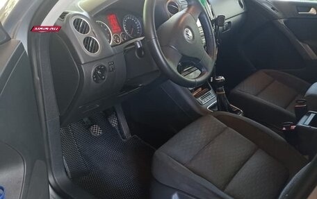 Volkswagen Tiguan I, 2008 год, 850 000 рублей, 4 фотография