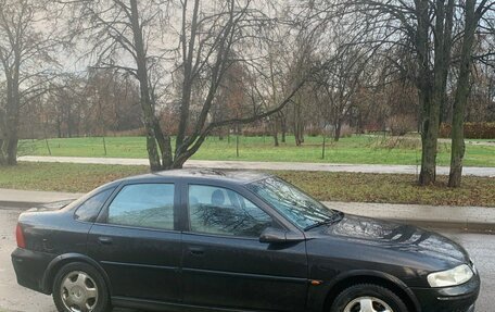 Opel Vectra B рестайлинг, 2001 год, 400 000 рублей, 11 фотография