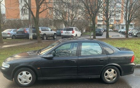 Opel Vectra B рестайлинг, 2001 год, 400 000 рублей, 12 фотография