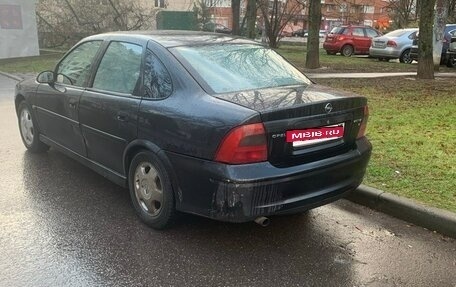Opel Vectra B рестайлинг, 2001 год, 400 000 рублей, 13 фотография