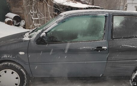 Volkswagen Polo III рестайлинг, 1997 год, 145 000 рублей, 4 фотография