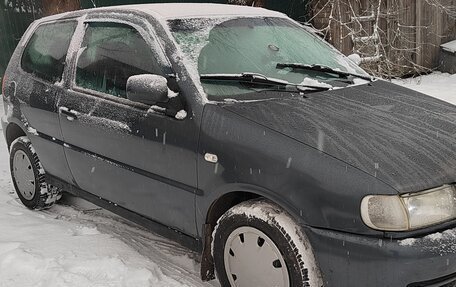 Volkswagen Polo III рестайлинг, 1997 год, 145 000 рублей, 3 фотография