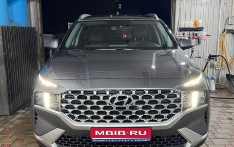 Hyundai Santa Fe IV, 2021 год, 3 900 000 рублей, 2 фотография