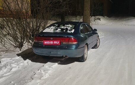 Mazda 626, 1994 год, 135 000 рублей, 4 фотография