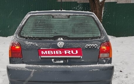 Volkswagen Polo III рестайлинг, 1997 год, 145 000 рублей, 7 фотография