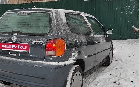 Volkswagen Polo III рестайлинг, 1997 год, 145 000 рублей, 6 фотография