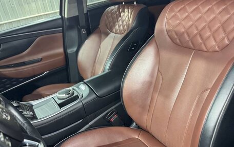 Hyundai Santa Fe IV, 2021 год, 3 900 000 рублей, 5 фотография