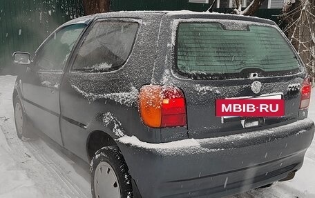 Volkswagen Polo III рестайлинг, 1997 год, 145 000 рублей, 5 фотография