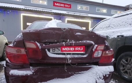 Nissan Almera, 2003 год, 320 000 рублей, 4 фотография