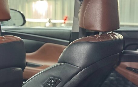 Hyundai Santa Fe IV, 2021 год, 3 900 000 рублей, 9 фотография