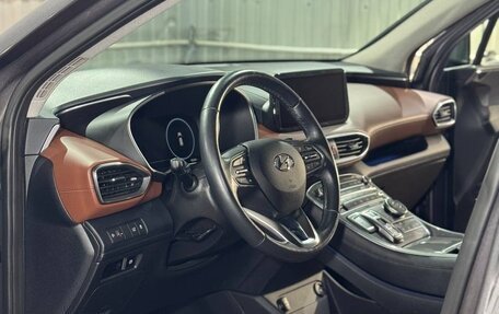 Hyundai Santa Fe IV, 2021 год, 3 900 000 рублей, 12 фотография