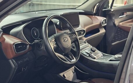 Hyundai Santa Fe IV, 2021 год, 3 900 000 рублей, 14 фотография