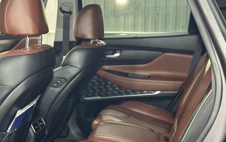 Hyundai Santa Fe IV, 2021 год, 3 900 000 рублей, 13 фотография