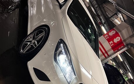 Mercedes-Benz CLA, 2015 год, 1 400 000 рублей, 2 фотография