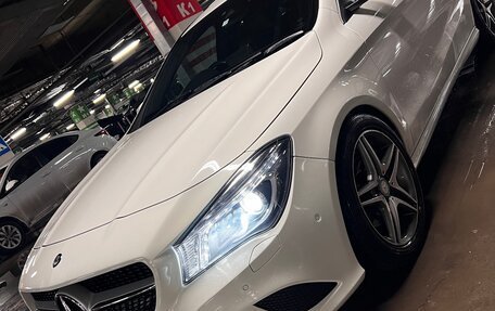 Mercedes-Benz CLA, 2015 год, 1 400 000 рублей, 4 фотография