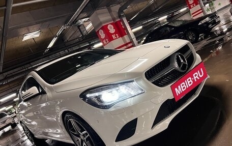 Mercedes-Benz CLA, 2015 год, 1 400 000 рублей, 3 фотография