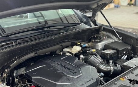 Hyundai Santa Fe IV, 2021 год, 3 900 000 рублей, 15 фотография