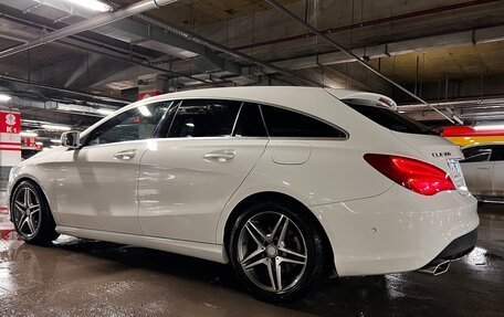 Mercedes-Benz CLA, 2015 год, 1 400 000 рублей, 9 фотография