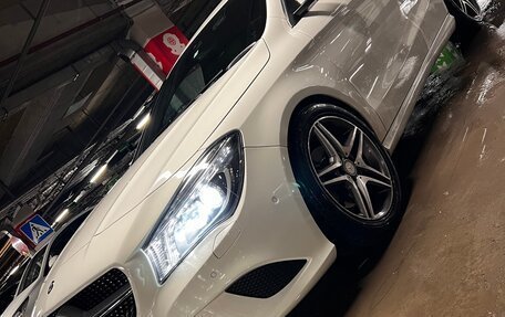 Mercedes-Benz CLA, 2015 год, 1 400 000 рублей, 5 фотография