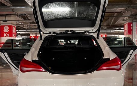 Mercedes-Benz CLA, 2015 год, 1 400 000 рублей, 17 фотография