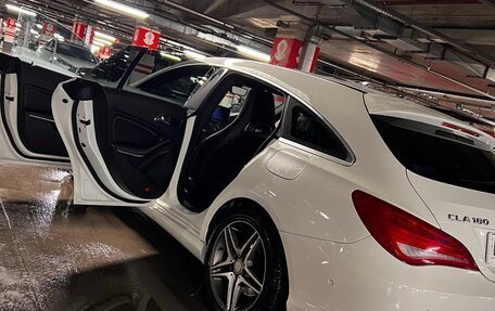 Mercedes-Benz CLA, 2015 год, 1 400 000 рублей, 13 фотография