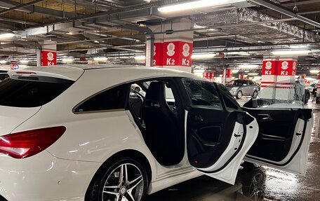 Mercedes-Benz CLA, 2015 год, 1 400 000 рублей, 16 фотография