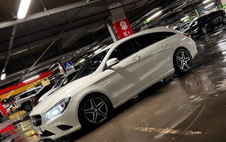 Mercedes-Benz CLA, 2015 год, 1 400 000 рублей, 6 фотография