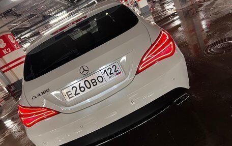 Mercedes-Benz CLA, 2015 год, 1 400 000 рублей, 7 фотография