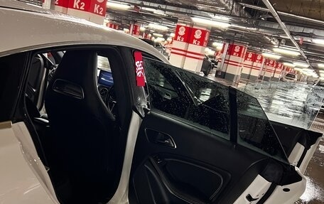 Mercedes-Benz CLA, 2015 год, 1 400 000 рублей, 19 фотография