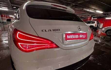 Mercedes-Benz CLA, 2015 год, 1 400 000 рублей, 12 фотография