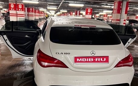 Mercedes-Benz CLA, 2015 год, 1 400 000 рублей, 18 фотография