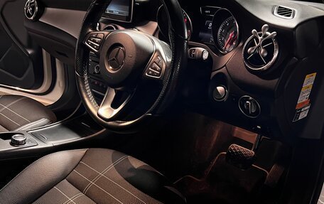 Mercedes-Benz CLA, 2015 год, 1 400 000 рублей, 31 фотография