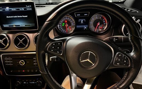 Mercedes-Benz CLA, 2015 год, 1 400 000 рублей, 27 фотография