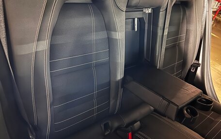 Mercedes-Benz CLA, 2015 год, 1 400 000 рублей, 22 фотография