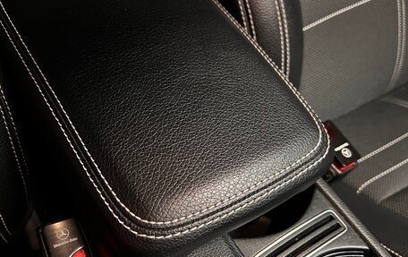 Mercedes-Benz CLA, 2015 год, 1 400 000 рублей, 34 фотография