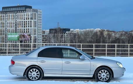 Hyundai Sonata IV рестайлинг, 2011 год, 619 000 рублей, 5 фотография
