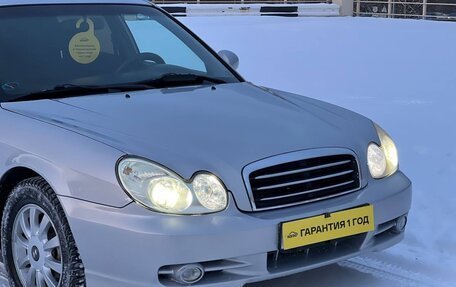 Hyundai Sonata IV рестайлинг, 2011 год, 619 000 рублей, 4 фотография