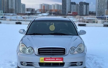 Hyundai Sonata IV рестайлинг, 2011 год, 619 000 рублей, 2 фотография