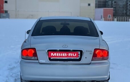 Hyundai Sonata IV рестайлинг, 2011 год, 619 000 рублей, 7 фотография