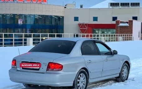 Hyundai Sonata IV рестайлинг, 2011 год, 619 000 рублей, 6 фотография