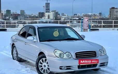 Hyundai Sonata IV рестайлинг, 2011 год, 619 000 рублей, 3 фотография